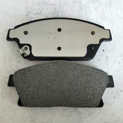 热销陶瓷刹车片 适用别克系列的高性能选择